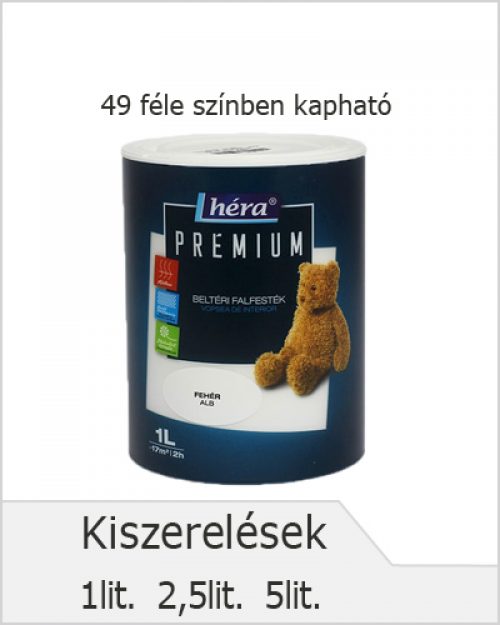 Trilak Hera Premium Szines Belso Falfestek Teddy